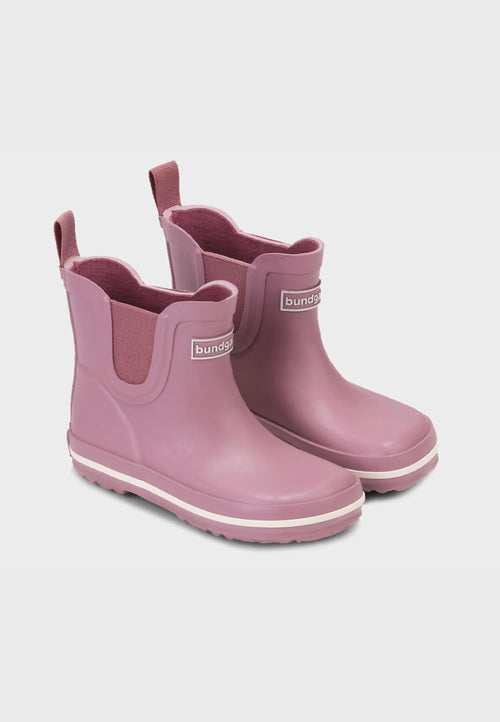 Bundgaard Charly Low - Rose  - Gummistøvle