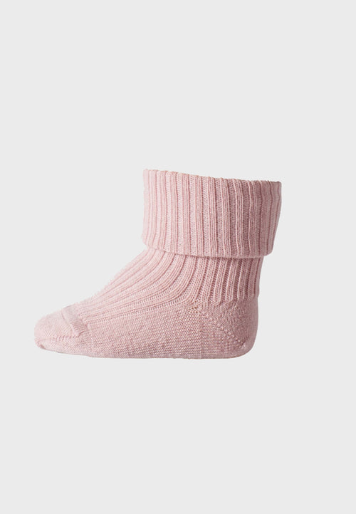 MP Denmark - Gammel Rosa no. 188 - Uldstrømper