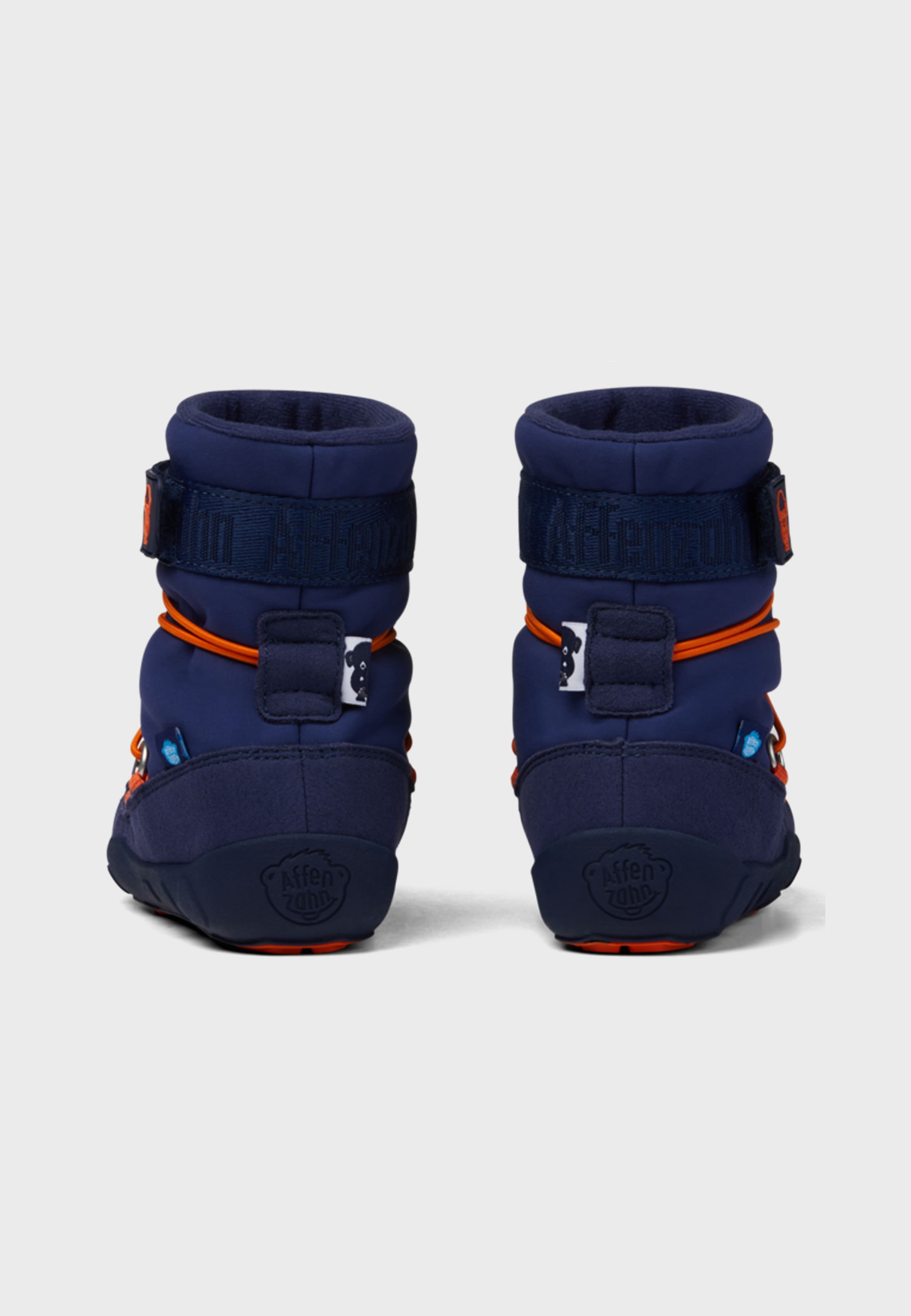 Vegan Affenzahn Schneestiefel Elefant Affenzahn Winterschuhe 26