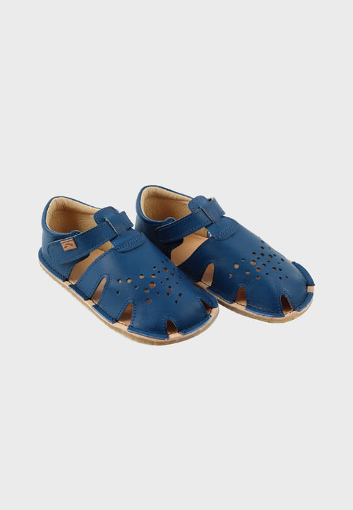 Lang.S by Tikki - Aranya Notte sandal - Blå