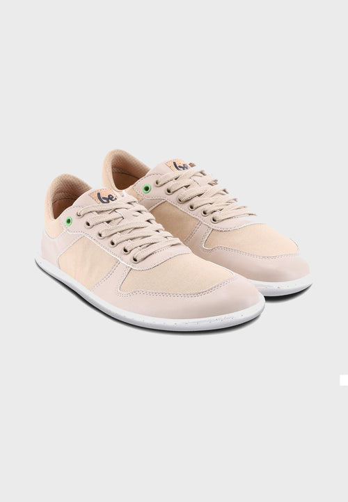 Be Lenka Champ Sneakers - Vegansk - Beige - Barfodssko