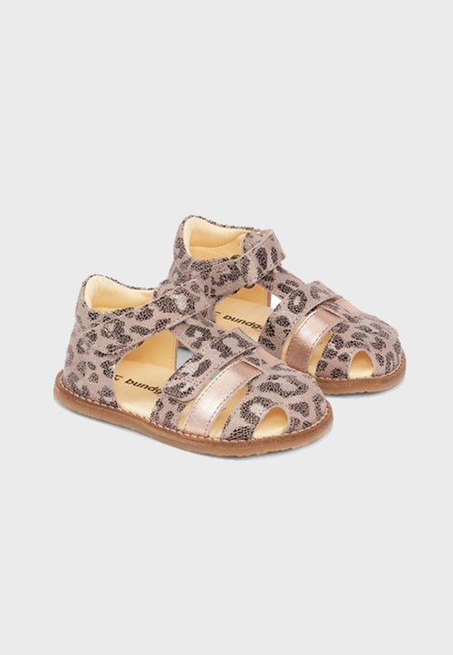 Bundgaard Stella II - Nude - Læder Sandal