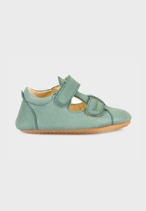 Froddo - Prewalker Sandal - Mint - Barfodssko