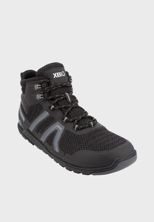 Xero Shoes Xcursion Fusion Women - Vandtæt Hiking sko - Black Titanium - Barfodssko