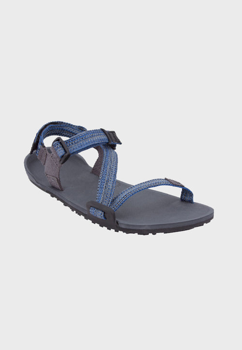 Xero Shoes - Z-trail Youth - Multi Blue - Barfodssandal