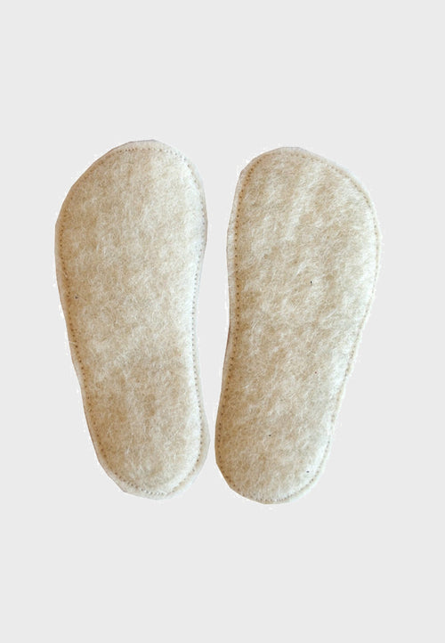 Zeazoo indersåler - Uldsåler